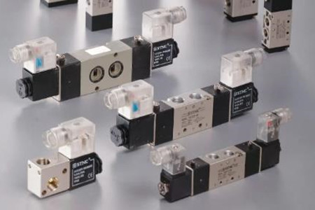 三位五通電磁閥用于哪些場(chǎng)所？常用于自動(dòng)化系統(tǒng)！