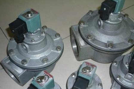 電磁脈沖閥的結(jié)構(gòu)、工作原理和使用要求