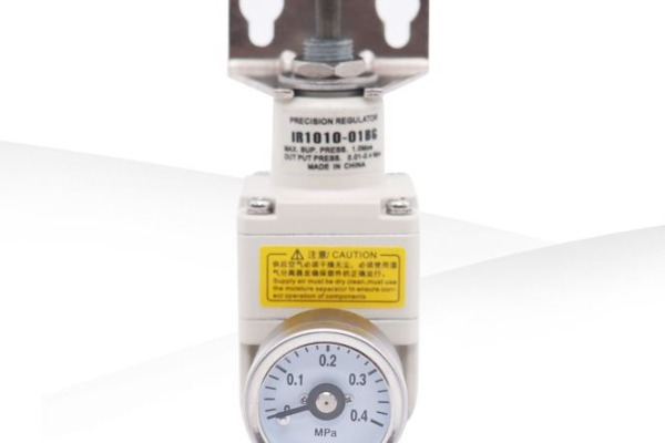 精控調(diào)壓閥的工作原理、技術特點及行業(yè)應用