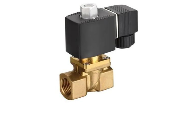 二位二通電磁閥的結構、原理、選擇和應用 圖2