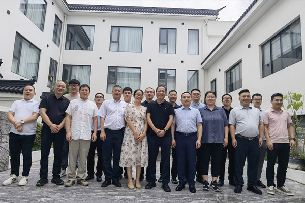 星宇電子受邀參加《氣動閥》行業(yè)標(biāo)準(zhǔn)工作組會議