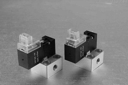 電磁閥線圈分正負極嗎？怎么接線？